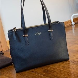 Kate Spade Double Zip Tote